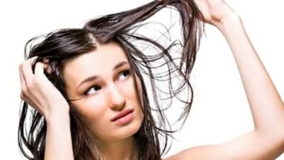 Tak Perlu Keramas Setiap Hari, Ini Cara Agar Rambut Tidak Cepat Lepek