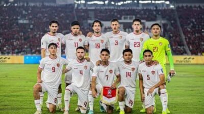 Catat! Jadwal Pertandingan Indonesia Selanjutnya di Kualifikasi Piala Dunia 2026
