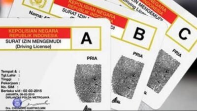Begini, Cara Mudah Bikin SIM di Luar Kota Domisili KTP!