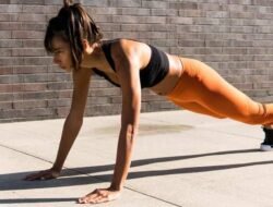 Cukup Dirumah Saja Kamu Bisa Memiliki Tubuh Ideal