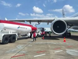 Wow! Pertamina Turunkan Harga Avtur Hingga 10% di 19 Bandara