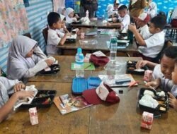 Dimulai Tahun Depan, Berikut Ini Wilayah Prioritas yang Dapat Makan Siang Gratis