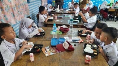Dimulai Tahun Depan, Berikut Ini Wilayah Prioritas yang Dapat Makan Siang Gratis