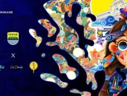 Libatkan Sejumlah Seniman, Persib Luncurkan Produk Khusus KolaboraSIB