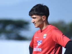 Kevin Mendoza Tetap Yakin Persib Masih Punya Peluang untuk Melaju ke Babak Selanjutnya