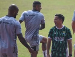Pelatih Fisik Persib Ungkap Kondisi Pemainnya, Sudah Siapkan Program untuk Hadapi Jadwal Pertandingan yang Padat