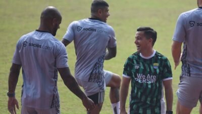 Pelatih Fisik Persib Ungkap Kondisi Pemainnya, Sudah Siapkan Program untuk Hadapi Jadwal Pertandingan yang Padat