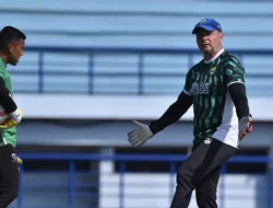 Bakal Reuni saat Hadapi Borneo FC, Luizinho Passos: Saya Sudah Berhati Biru