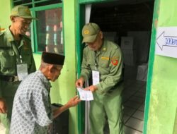 Pemungutan Suara Ulang di TPS 5 Desa Warnasari Hasilnya Berbalik, Awalnya Menang Iyos, Kini Unggul Asep Japar