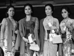 Ini Ciri Khas Kebaya di Indonesia dan Empat Negara Lain yang Diakui UNESCO!