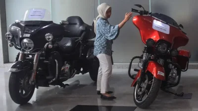 Inilah Jenis Sepeda Motor yang Masuk Kategori Mawah Kena PPN 12% di 2025