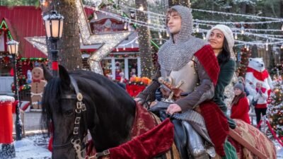Rekomendasi Film Netflix Romantis Spesial Tema Natal