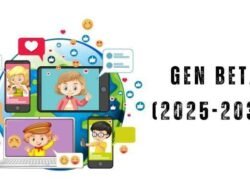 Tahun 2025 Akan Ada Generasi Beta Setelah Habis Gen Alpha!