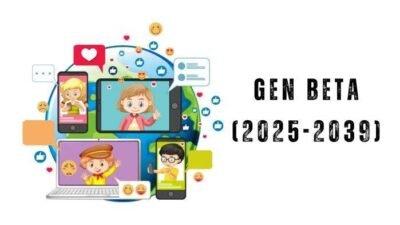 Tahun 2025 Akan Ada Generasi Beta Setelah Habis Gen Alpha!