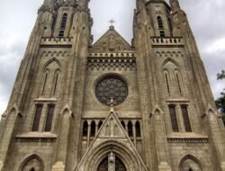 Inilah Gereja dengan Arsitektur yang unik di Indonesia