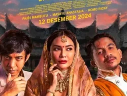 Ini Dia Rekomendasi Film Akhir Pekan, Cocok Temani Weekend di Musim Hujan!
