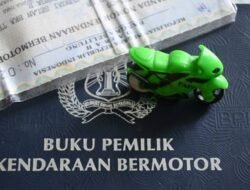 Mulai Tahun Depan Ada Dua Pajak Baru Kendaraan Bermotor Loh!