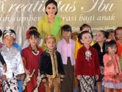 Wow! Yuni Shara Bangun Sekolah PAUD dengan SPP Per Bulan 3.500