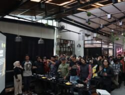 Upaya Pelestarian Owa, YIARI Ajak Berkolaborasi Bareng Journalist & Wildlife Filmmaker