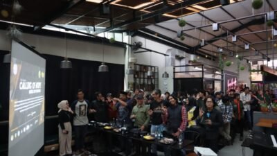 Upaya Pelestarian Owa, YIARI Ajak Berkolaborasi Bareng Journalist & Wildlife Filmmaker