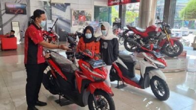 Waduh! Benarkah Harga Motor Baru Akan Naik Rp2 Juta Mulai Tahun Depan?