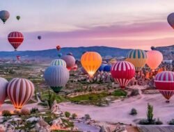 Ini Deretan Kota Terbaru Menjadi Tujuan Utama Wisata di Dunia