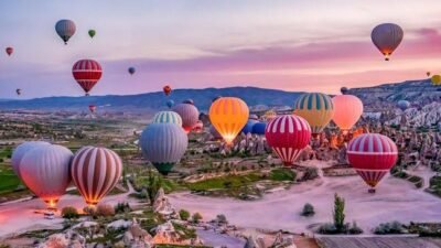Ini Deretan Kota Terbaru Menjadi Tujuan Utama Wisata di Dunia