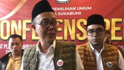 Unggul di Rapat Pleno KPU Kota Sukabumi, Begini Tanggapan Pasangan Ayep-Bobby
