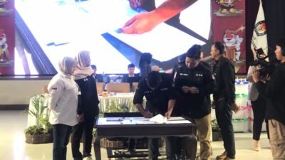 Pilkada Kota Sukabumi! Berikut Hasil Perolehan Suara Rapat Pleno KPU