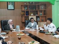 Kunker ke DLH, Komisi III DPRD Kota Sukabumi Soroti Pengelolaan Sampah