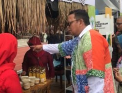 S-Festival Pesta Rakyat Kota Sukabumi Meriahkan Pekan Kebudayaan Daerah Jawa Barat 2024
