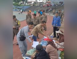 Pemkot Sukabumi Layangkan Surat Himbauan Kepada Penyewa Sepeda Listrik di Lapang Merdeka