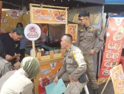 PKL di Jalan Masjid dan di Lahan Parkir Futsal Liverpool Sukabumi Bakal Ditertibkan