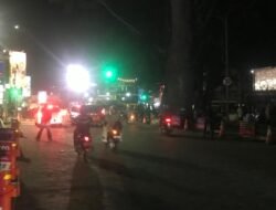 Simak! Rekayasa Arus Lalu Lintas saat Malam Pergantian Tahun Baru di Kota Sukabumi