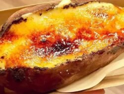 Viral di Media Sosial, Ini Resep Ubi Brulee yang Lezat Bikin Ngiler!