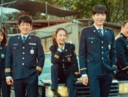 Deretan Drakor Bertema Kriminal Tayang di Netflix