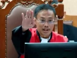 Ini Profil Eko Aryanto, Hakim yang Vonis Harvey Moeis Cuma 6,5 Tahun!