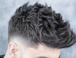 Ini 5 Gaya Rambut Pria yang Akan Tren di Tahun 2025