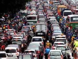 Simak Tips Mengatasi Kemacetan Lalu Lintas Jalan Pasca Libur Nataru