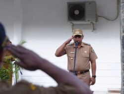 Optimalisasi Pelayanan Publik, Begini Pesan Pj Wali Kota Sukabumi bagi ASN