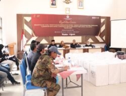 Pilkada Kota Sukabumi 2024, Ini Hasil Rapat Pleno PPK Perolehan Suara di 7 Kecamatan
