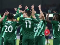 Persib Bandung Diuntungkan dengan Absennya Striker Asing Zhejiang FC?
