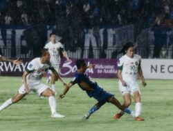 Hasil Pertandingan Persib Bandung vs Zhejiang FC: Maung Bandung Ucapkan Selamat Tinggal kepada ACL Two