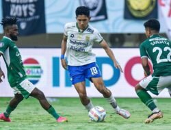 Jangan Sampai Ketinggalan! Berikut Link Streaming Pertandingan PSS Sleman vs Persib Bandung Malam Ini