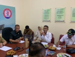 Komisi II DPRD Kota Sukabumi Kunker ke DPMPTSP, Soroti Perda RTRW