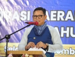 Bappeda Gelar Rakor dan Evaluasi Inovasi Daerah, Ini Pesan Pj Wali Kota Sukabumi