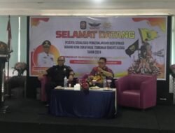 Satpol PP Kota Sukabumi Gandeng Bea dan Cukai Bogor Komitmen Berantas Rokok Ilegal