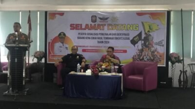 Satpol PP Kota Sukabumi Gandeng Bea dan Cukai Bogor Komitmen Berantas Rokok Ilegal