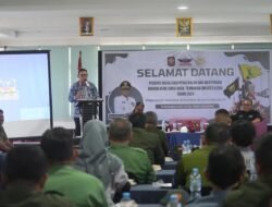 Libatkan Anggota Satlinmas, Pemkot Sukabumi Gelar Sosialisasi BKCHT Ilegal