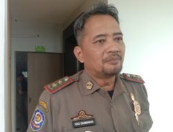 Satpol PP Kota Sukabumi Klaim Peredaran Rokok Ilegal Cenderung Menurun di 2024